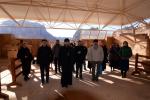 В базилике в Иордании, 6 февраля 2014 г. (http://pravoslavie.ks.ua/news/view/1261)