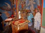 Литургия в храме св. Марии Магдалины, 9 февраля 2014 г. (http://pravoslavie.ks.ua/news/view/1264)  