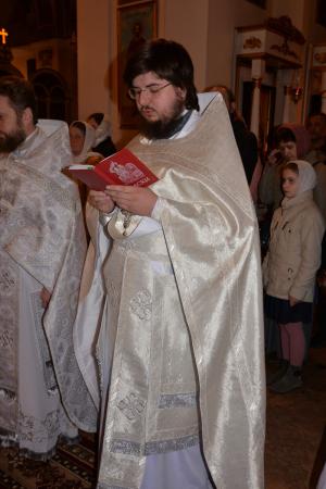 Христос Воскресе! Пасхальная ночь в Свято-Духовском кафедральном соборе Херсона