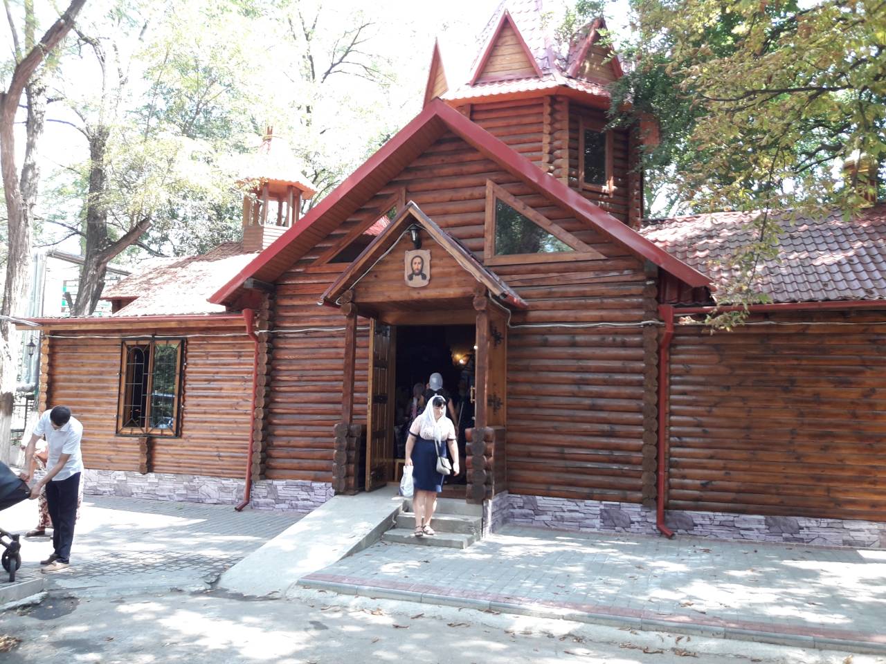 Херсонцы побывали на литургии с сурдопереводом