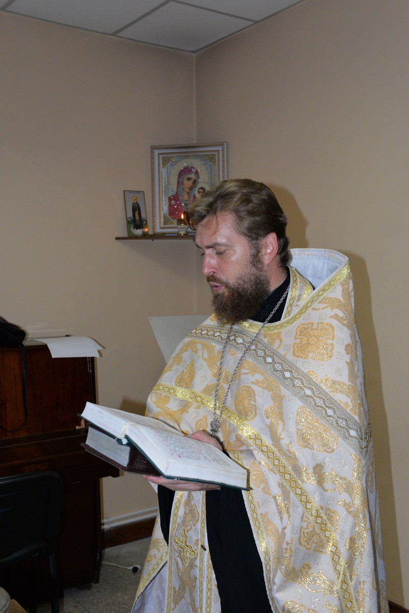 В воскресной школе при Свято-Духовском соборе открыли учебный год