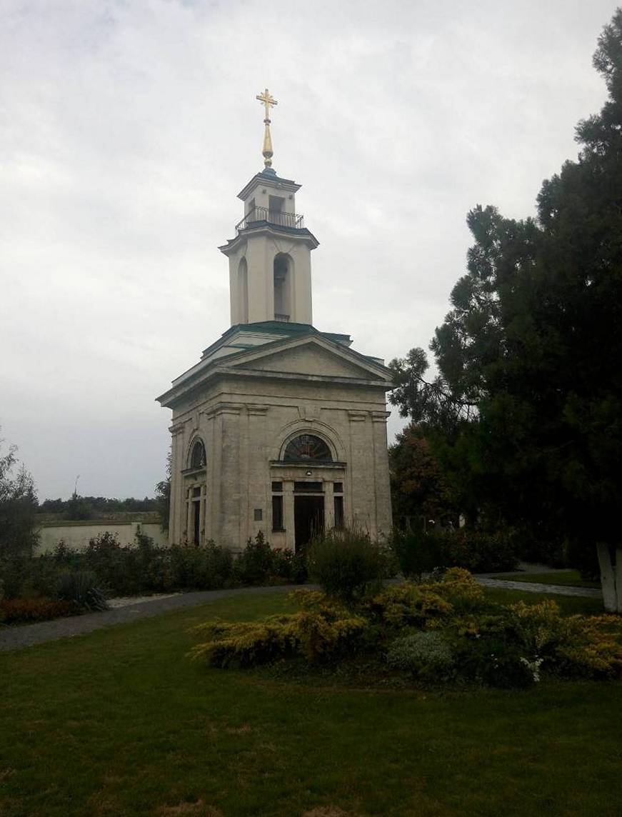 Празднование Дня города в Херсоне началось с общей молитвы