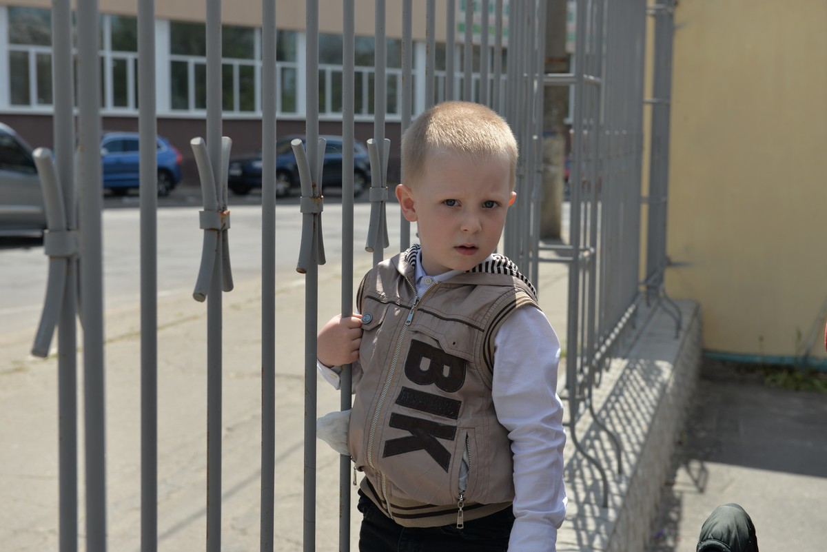 В Херсоне прошел Крестный ход в честь иконы – Покровительницы Херсона