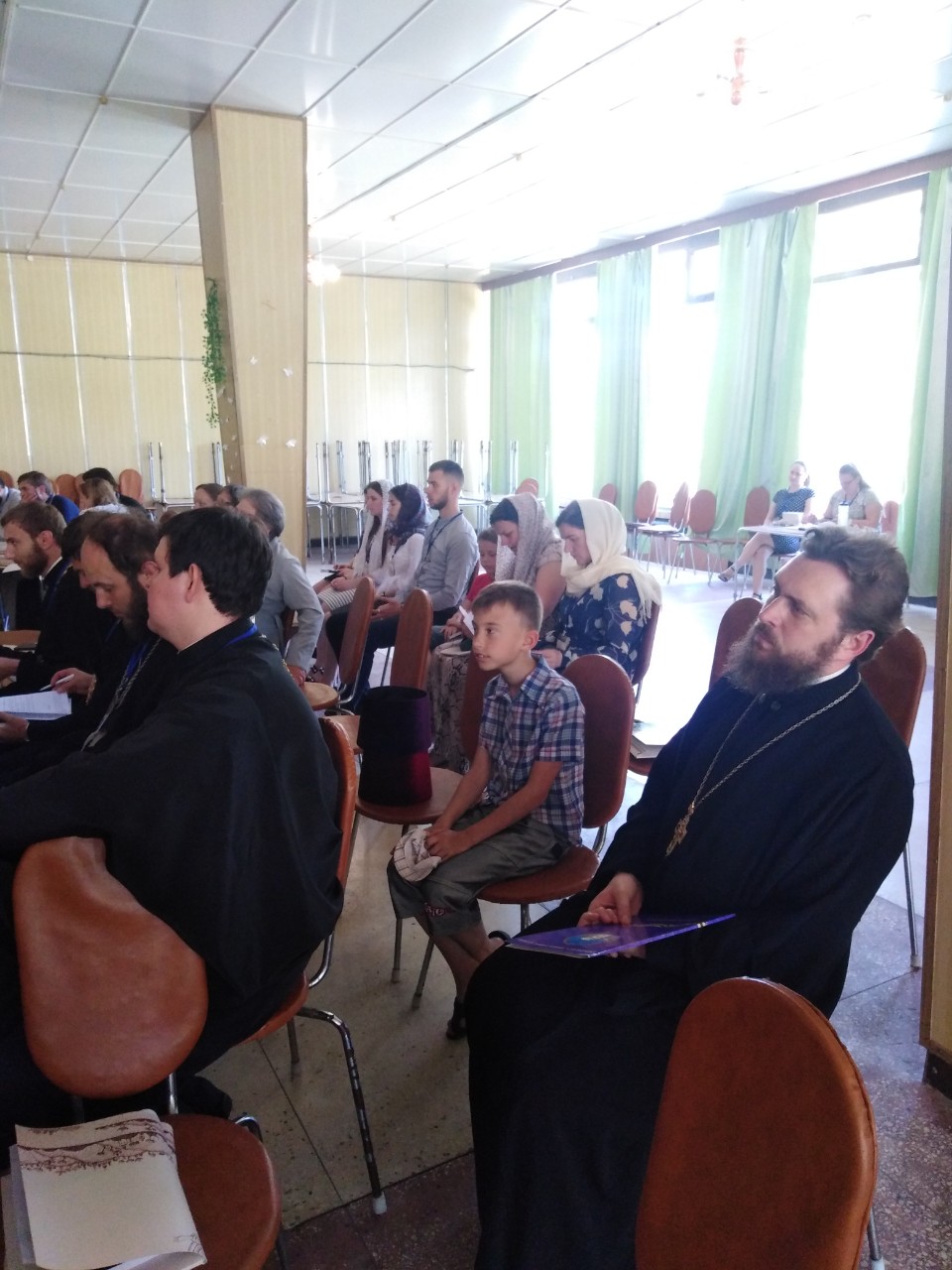 На Херсонщине открылась всеукраинская православная конференция 